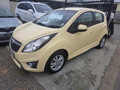 2014 Holden Barina Spark CD Hatchback MJ MY14 for sale in Adelaide